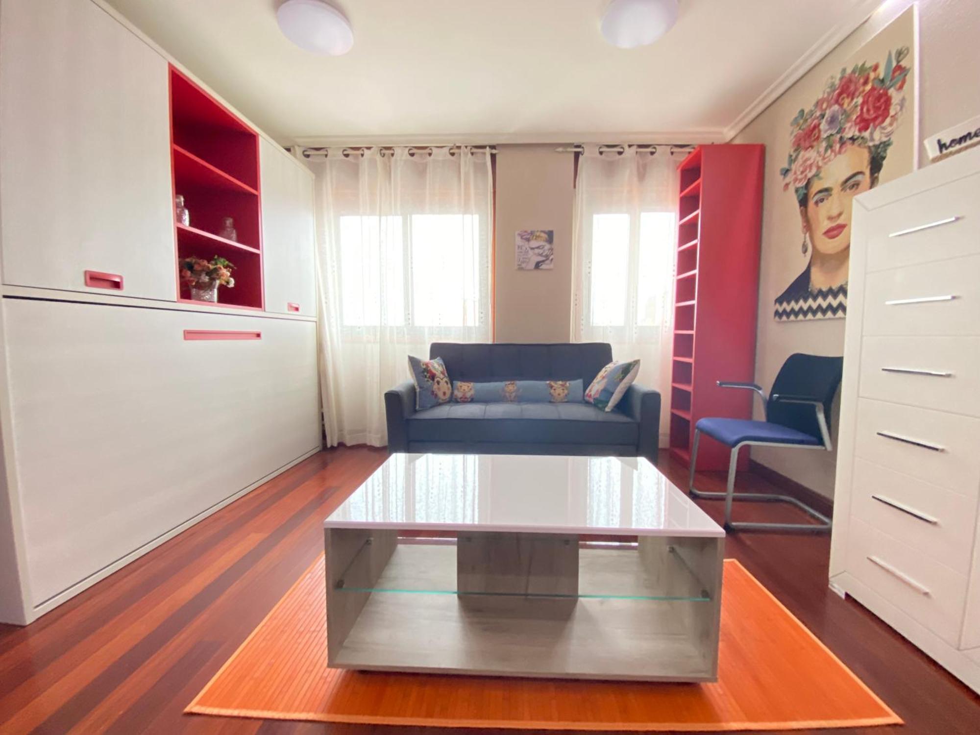 Acogedor Y Tranquilo Apartamento By Rsh Виго Екстериор снимка