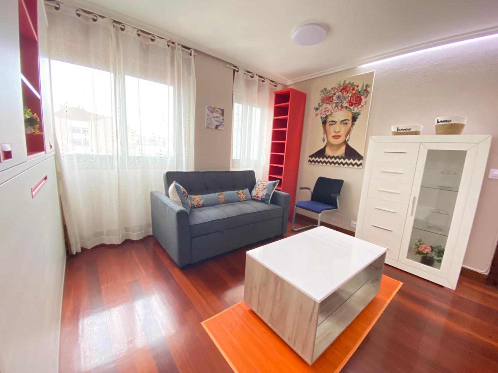 Acogedor Y Tranquilo Apartamento By Rsh Виго Екстериор снимка